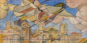 Prorogata la chiusura della mostra di Uberto Bonetti